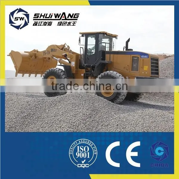 Industrial Mini Wheel Loader for Sale photo-3