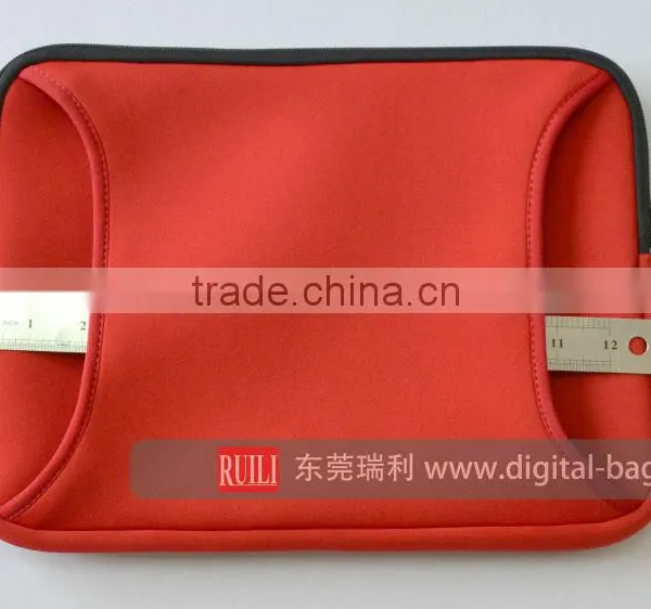 High Quality Shockproof Soft Full Printing Neoprene Laptop Case photo-3