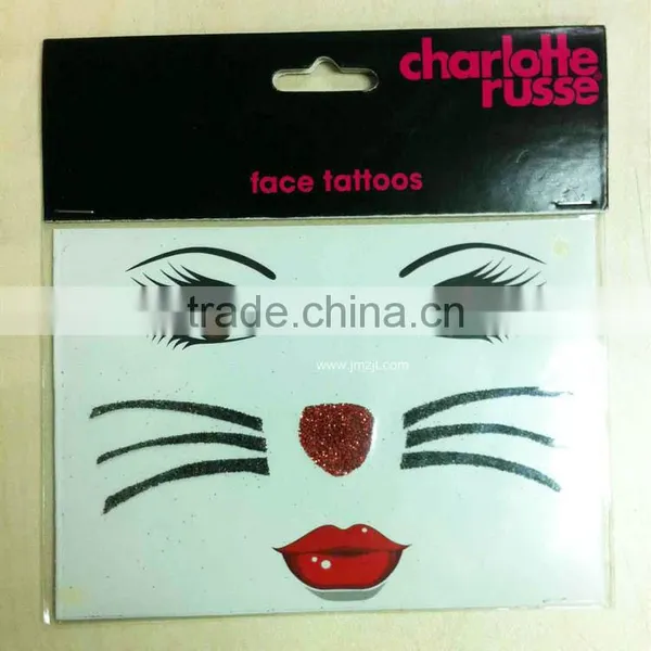 Custom Printing vinyl sticker high quality
