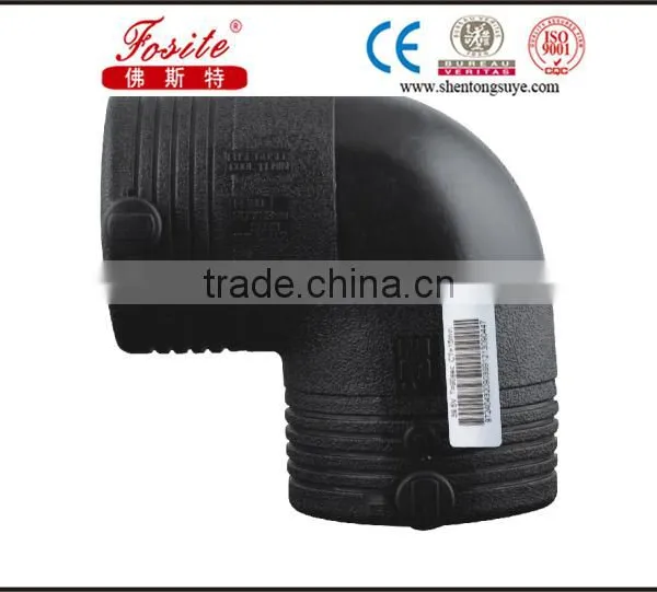 Guangszhou pe Compression Fittings Reducing Tee Irrigation Pipe Fittings photo-6