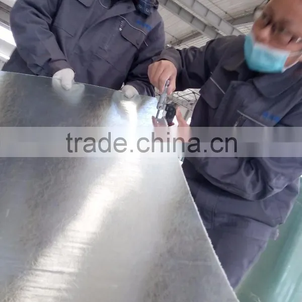 FRP 1050*1.1*30000mm Skylight Sheet photo-5