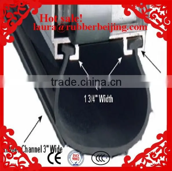 China Garage Door Seal Bottom photo-2