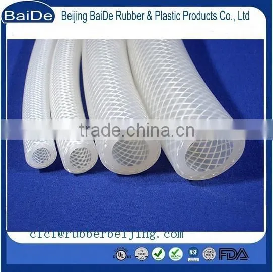 Custom Size 3mm Silicone Vacuum Hose photo-2