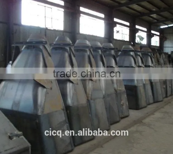 Electrical Concrete Mixer China Supplier photo-4