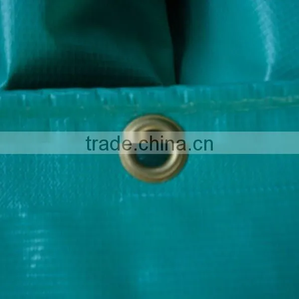 PVC Coated Fabric Waterproof Fabric Factory in China photo-2