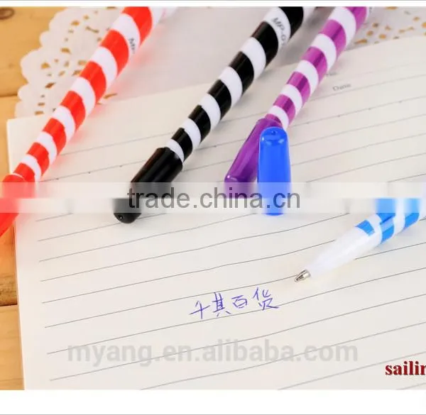 Promotional Cartoon Snowman Christmas Advertising Ball Pen ,Advertising Plastic Ball Pen photo-5