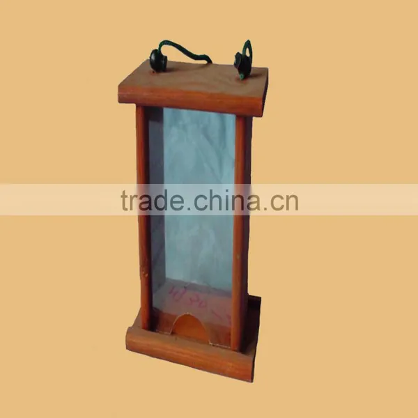 Eco-friendly Bird Feeder , Cheap Bird House and Feeders, Wholesale Wood Bird House photo-4