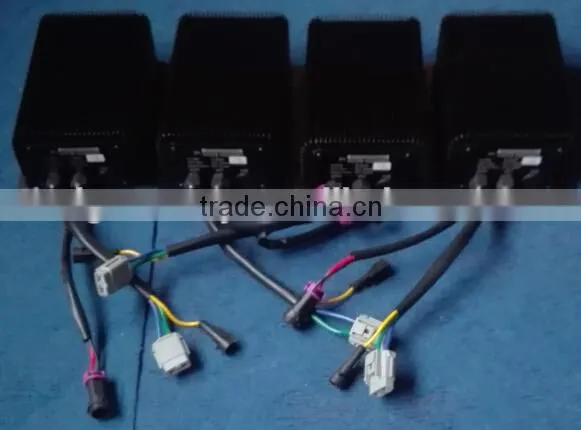 500w/600w 90v -144v to 14v Isolated DC-DC Converter for ev photo-6