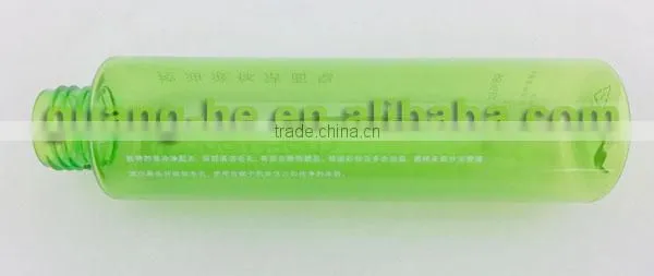 100ml Compostable Plastic Bottles of Bioplastic PLA Material Biodegradable Eco-friendly photo-3