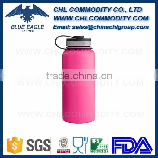 Multi Function Hydro Flask With Powder Coated photo-6