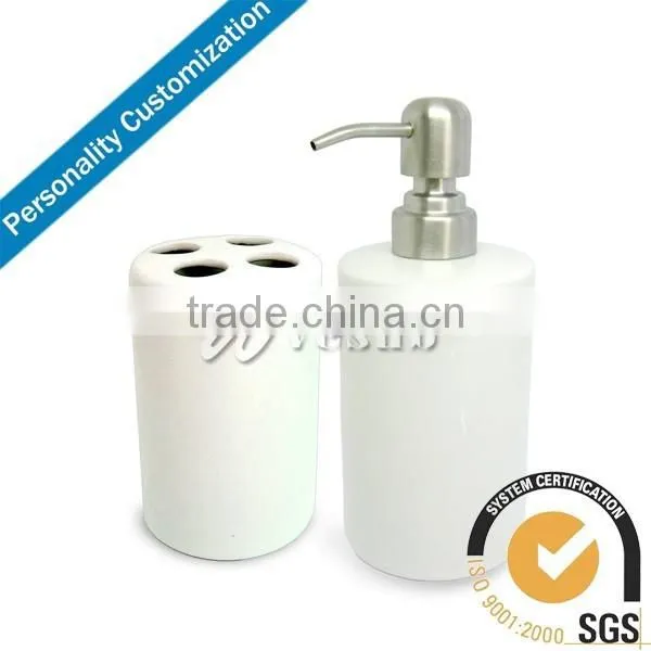 2015 Fashion Sublimation Toothbrush Holder-4 Hole &Soap Dispenser photo-2