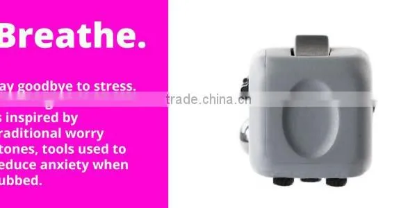 in Stock! Fidget Toys for Girl Boys Christmas Gift The First Batch of The Sale Best Christmas Gift Migic Cube photo-2