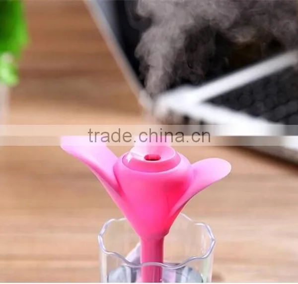 Clover Mini Humidifier Portable Office Humidifier USB Mini Humidifier photo-3