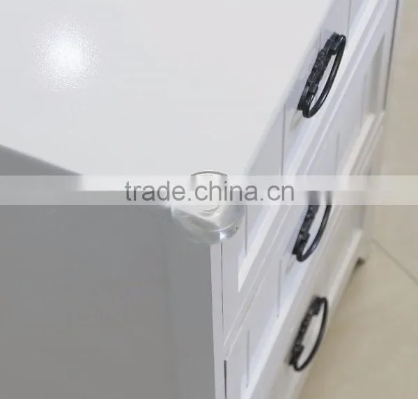 Rubber Corner Guard Furniture Table Corner Bumper photo-5