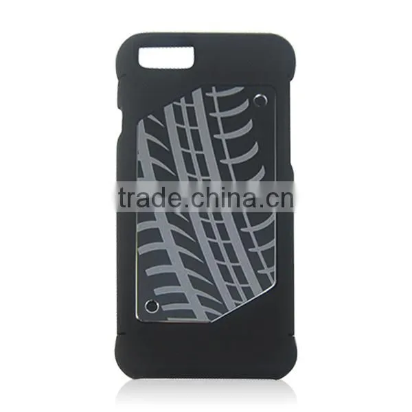Custom Design Phone Case For Iphone 6 6Plus, Water Decals Aluminum Chip Phone Case For Iphone6 6 Plus photo-2