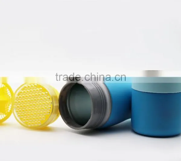 High Quality Newest Fashion Design Thermal-insulation Water Cup Bottle photo-3