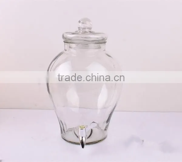 New Wholesale Glass Beverage Dispenser photo-6