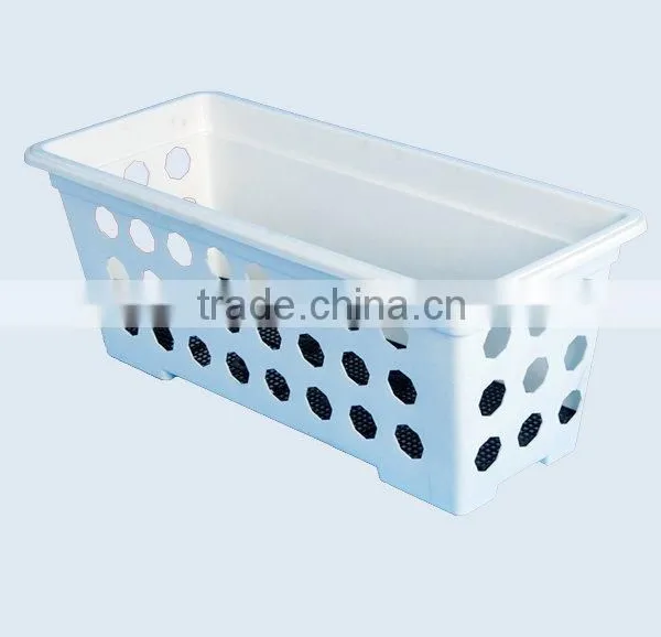 SOL 2015 Good-quality Patio Container Kits Box Planter Self-watering Planter photo-4