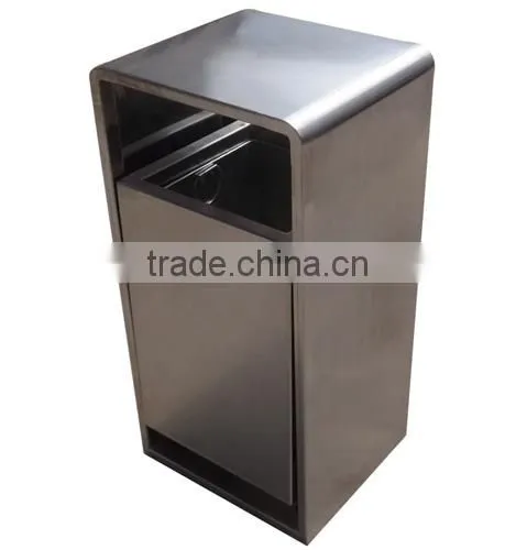 Arlau Outdoor Stainless Steel Compost Bin photo-4