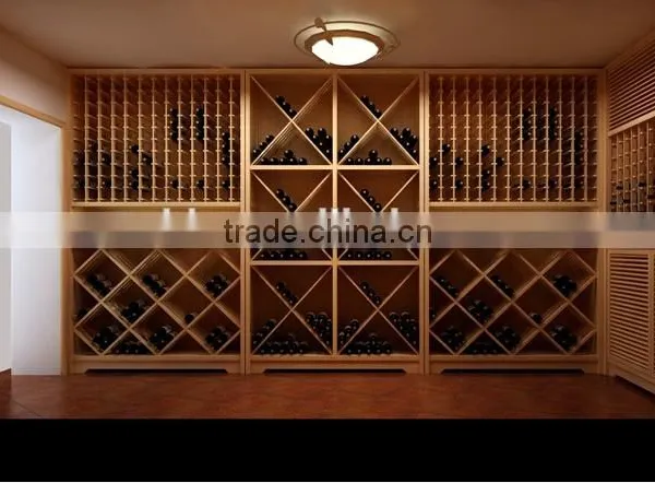 Wooden Bottle Rack photo-2