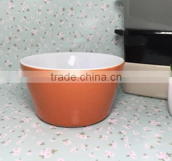 Stocked Fashion Latest Ceramic Bakeware Sala Bowl photo-6