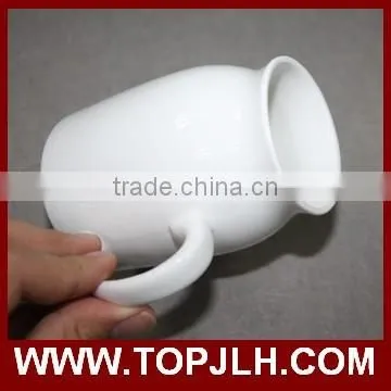 Make New Design Printed Good Morning Sublimation Milk Mug photo-3