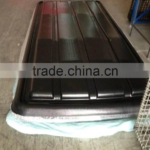 Golf Cart Roof Canopy Used on E-Z-GO Gas and Electric Golf Carts photo-5