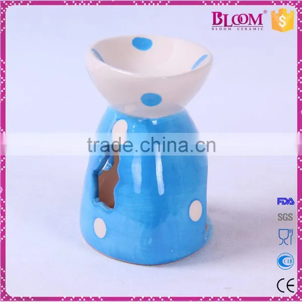 Novelty Handmade Decoration Ceramic Oil Burner photo-2