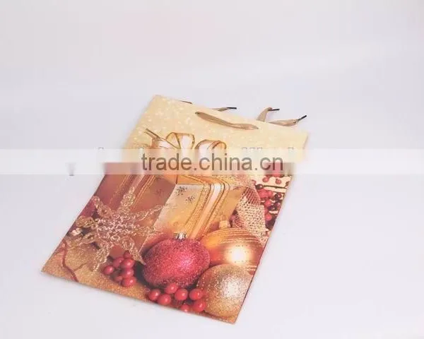 Christmas Design Foldable Gift Bag / Shopping Bag photo-2
