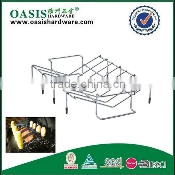 BBQ Tool Beer Can Chinchen Roaster photo-5