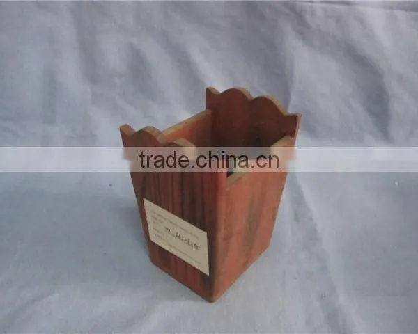Ice Cream Maker Wood Bucket Solid Bucket photo-6