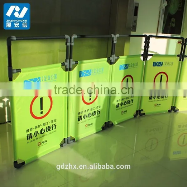 Safety Barricade Road Barricade Plastic Barricade Barrier for Sale