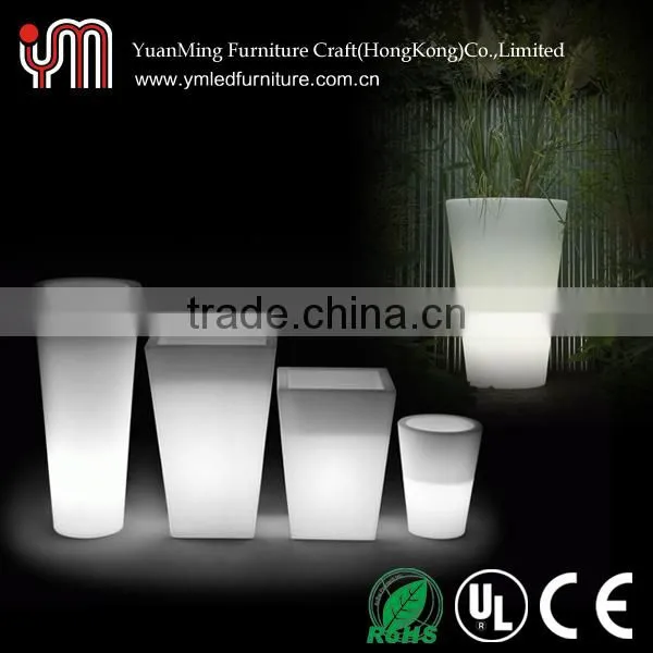 LED Light Planter Pots photo-3