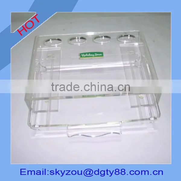Customized Thermoforming Acrylic Bending Display Stand photo-3