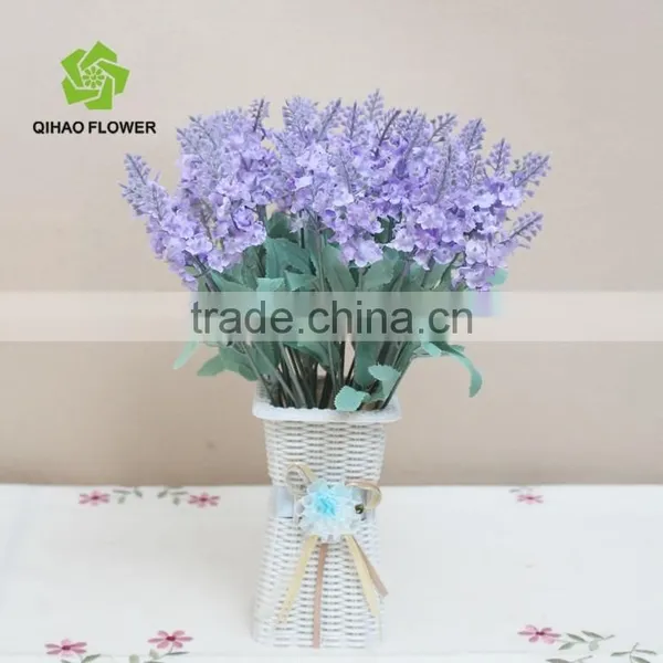 New Arrival Decorative Artificial Lavender Flower for Home Decoration photo-4
