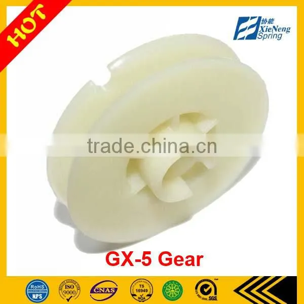 Chain Saw Parts Plastic GX-5 Roll Starter Gear photo-4
