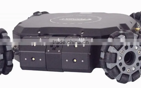 Factory Price RXR-C360D-2 Omnidirectional Mobile Reconnaissance Robot photo-2