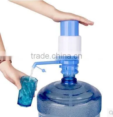 2017 Hot Selling Plastic Water Pomp