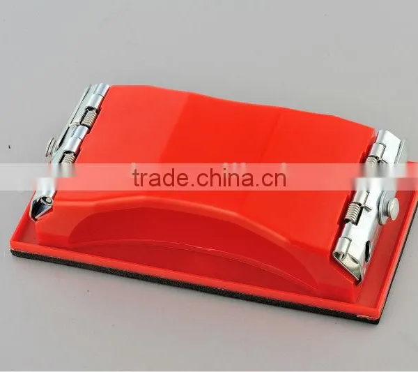 Abrasive Sanding Block photo-3