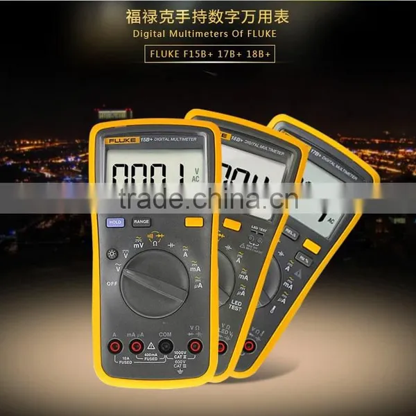 The Best Battery Multimeter for F15B+17B+18B+ photo-2