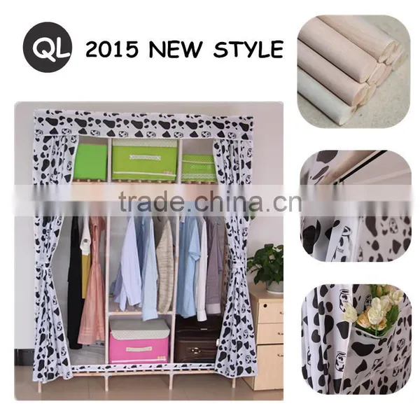 Clothing Storage Drawers Home Furniture Wood Closet photo-4