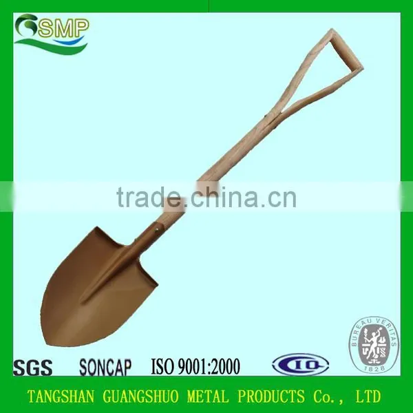 Golden Color Shovel S503Y