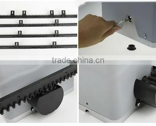 Ebay Amazon Top Sale Electric Sliding Gate Motor With CE photo-3
