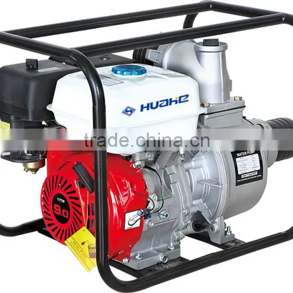 Powerful wp 40 Water Pump Petrol,low Pressure Hydraulic Pump of Water,small Piston Water Pump photo-2
