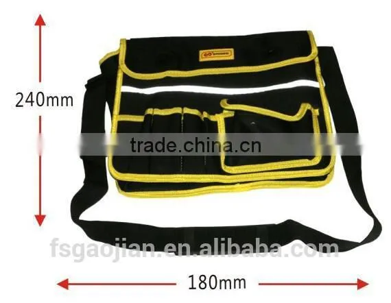 7 In1mutifunction Leather and Cloth Tool Pocket photo-4