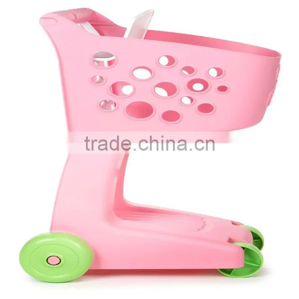 Hot Sale Cheap Mini Plastic Kids Shopper Toy for Sale photo-4