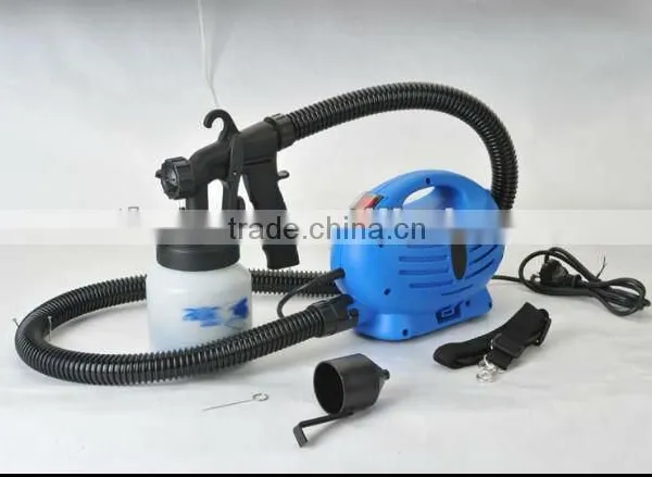 Automatic paint gun,