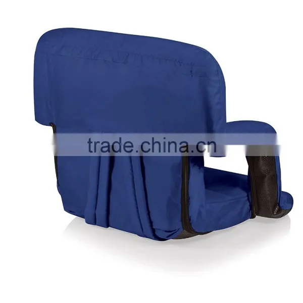 Navy Blue High Quanlity Reclining Seat With Armrest photo-3