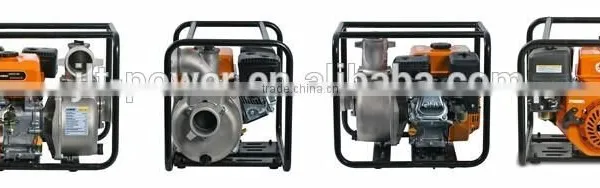4inch High Pressure Fire Pump Diesel Engine Driven Trash Pump photo-4