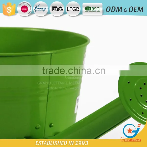 8 Inch Flower Pot for Balcony Garden Outdoor Pots and Planters photo-6